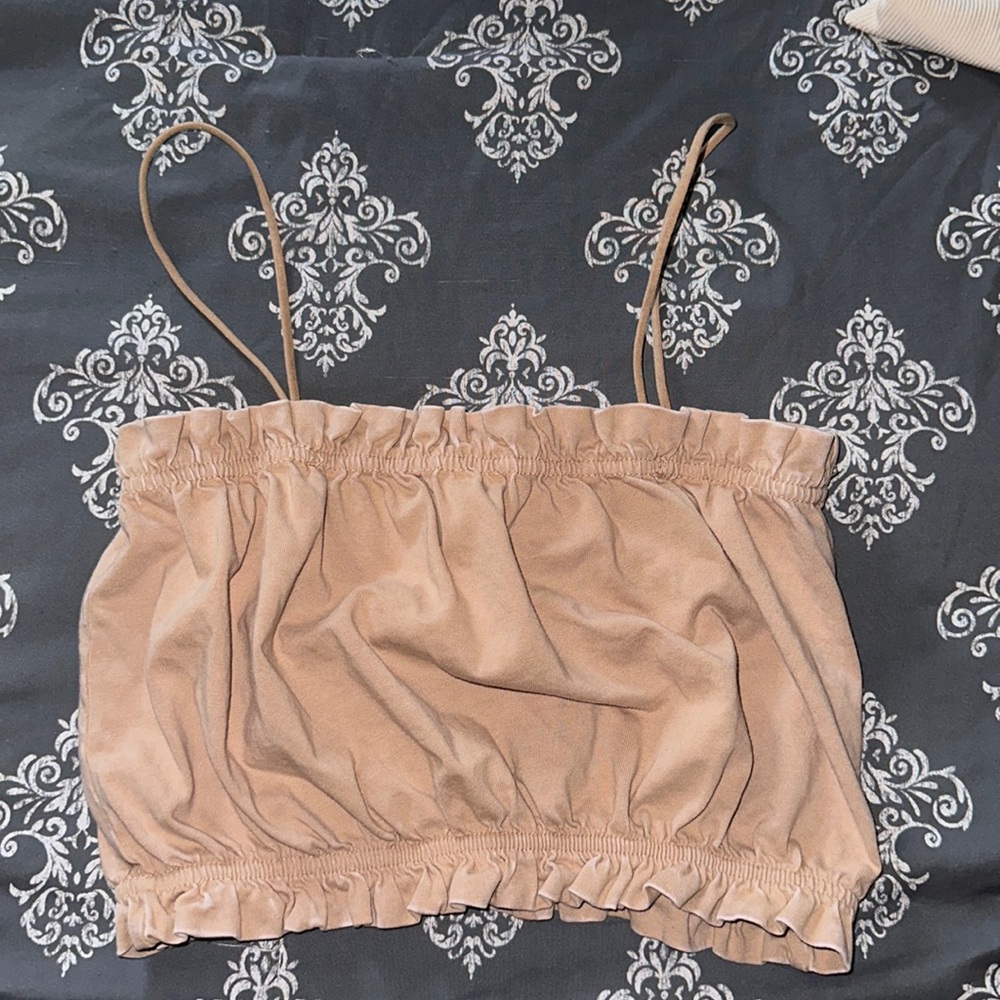 Boho chic top